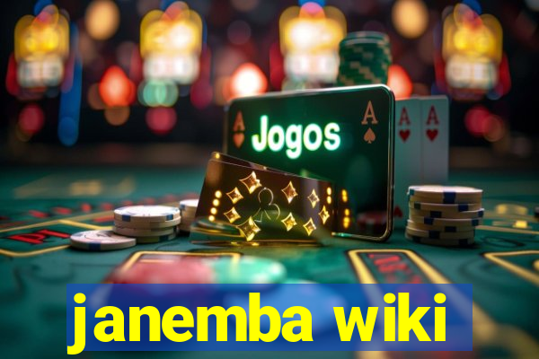 janemba wiki